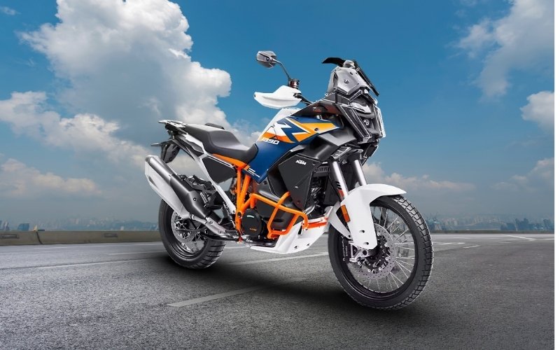 KTM 1290 Super Adventure S
